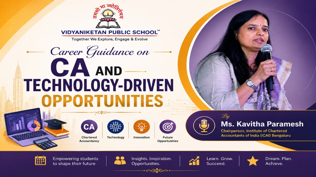 Career Guidance on CA and Technology-Driven Opportunities