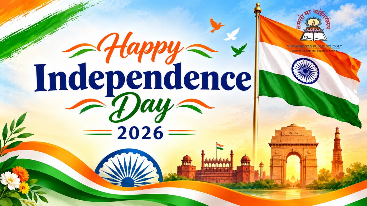80th INDEPENDENCE DAY CELEBRATION - 2026