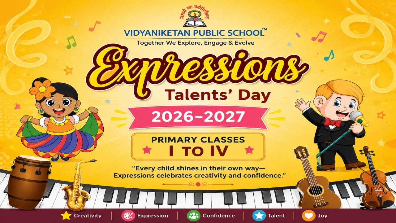 Expressions &ndash; Talents Day &ndash; PRIMARY