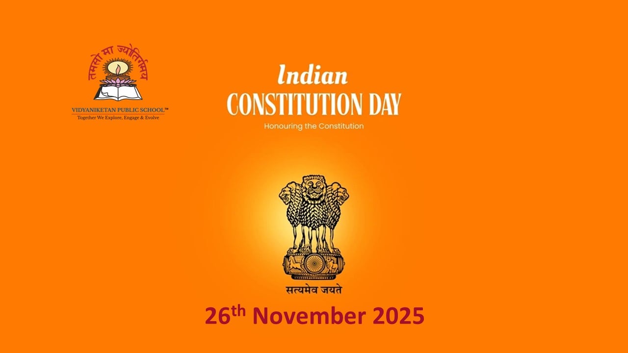 Constitution Day 2025 : Celebrating the Values That Shape Our Nation