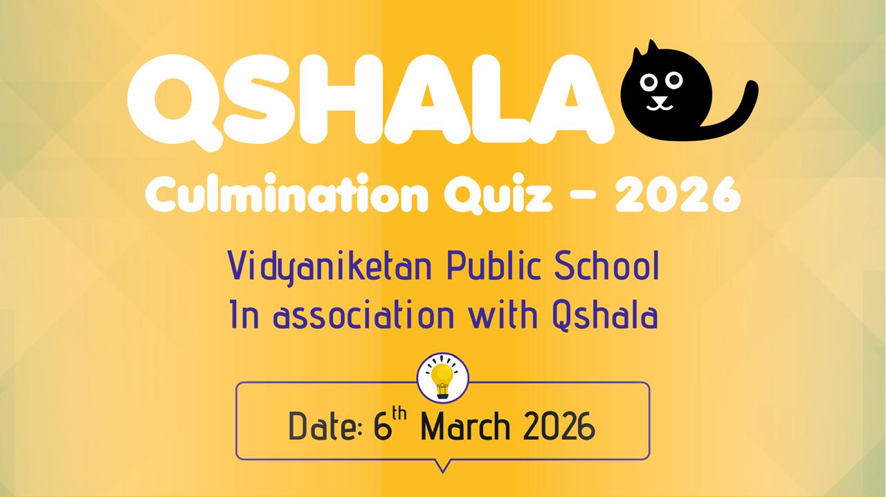 QSHALA - Culmination Quiz - 2026
