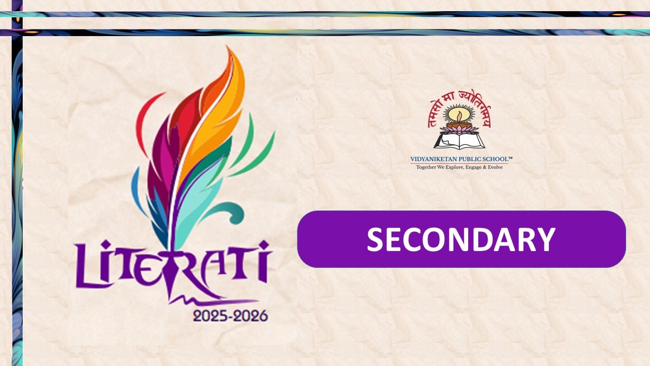 LITERATI - Secondary - 2025