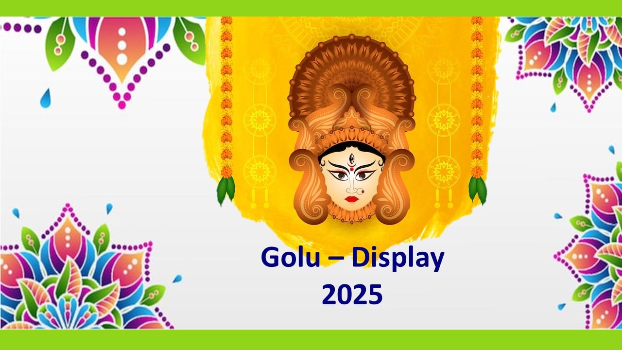 Golu Display - 2025
